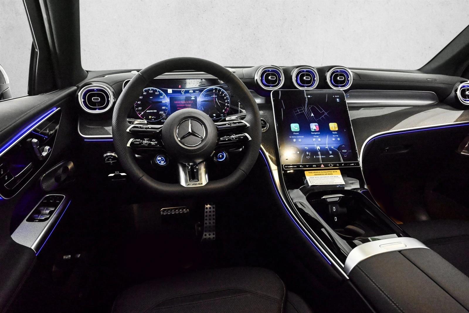 2025 MERCEDES-BENZ GLC-CLASS - Image 8