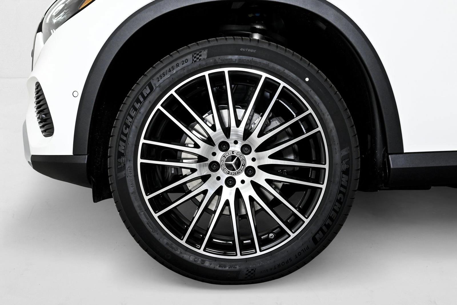 2025 MERCEDES-BENZ GLC-CLASS - Image 4