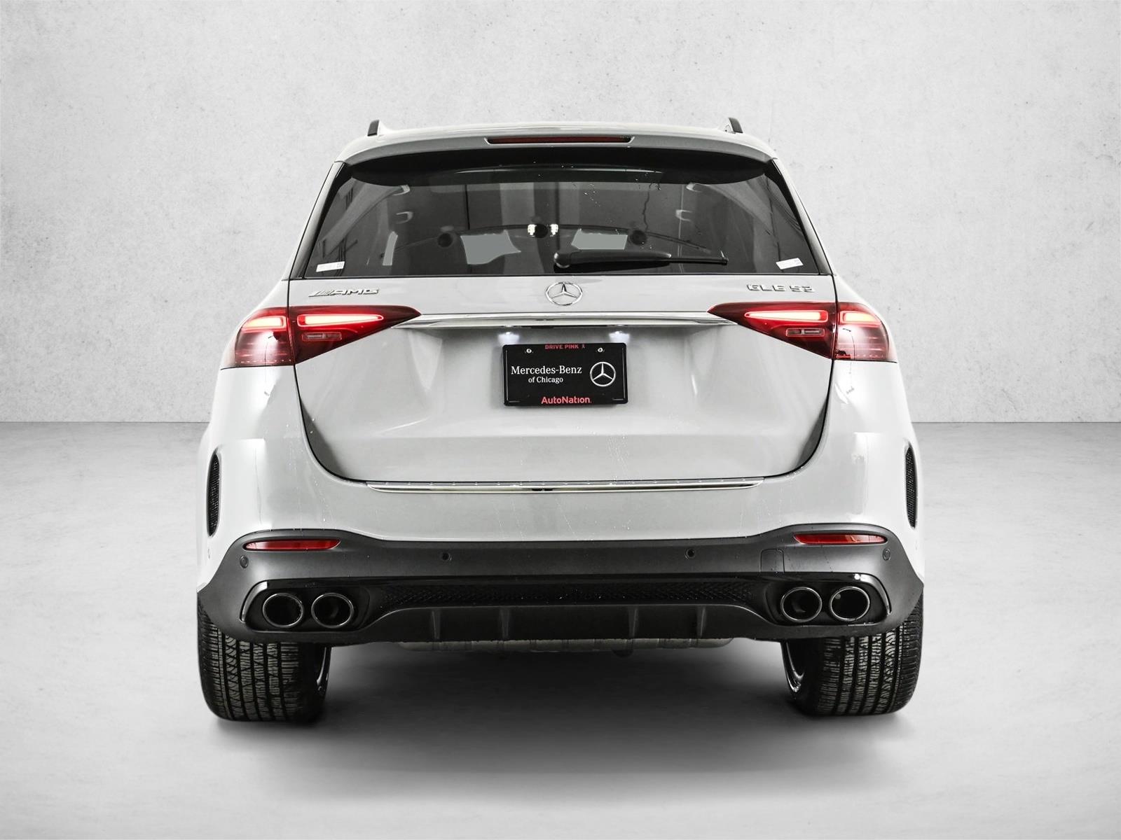 2026 MERCEDES-BENZ GLE-CLASS - Image 7