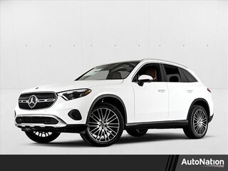 2025 Mercedes-Benz GLC 300 4MATIC SUV
