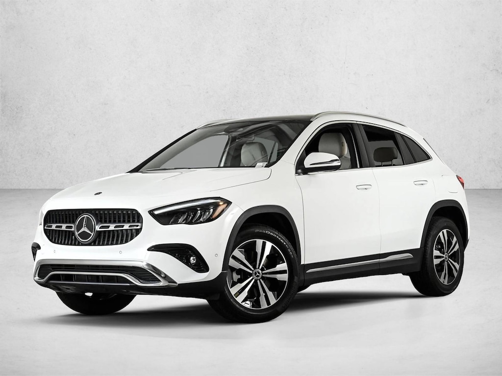 New 2026 Mercedes-Benz GLA 250 GLA 250 4MATIC ® SUV SUV