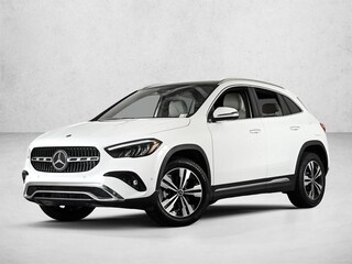 2026 Mercedes-Benz GLA 250 GLA 250 4MATIC &reg; SUV SUV