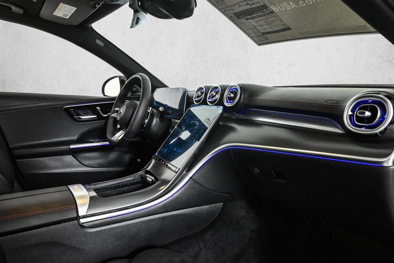 2026 MERCEDES-BENZ C-CLASS - Image 24