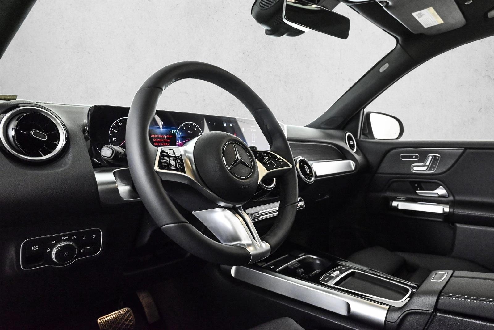 2026 MERCEDES-BENZ GLB-CLASS - Image 10