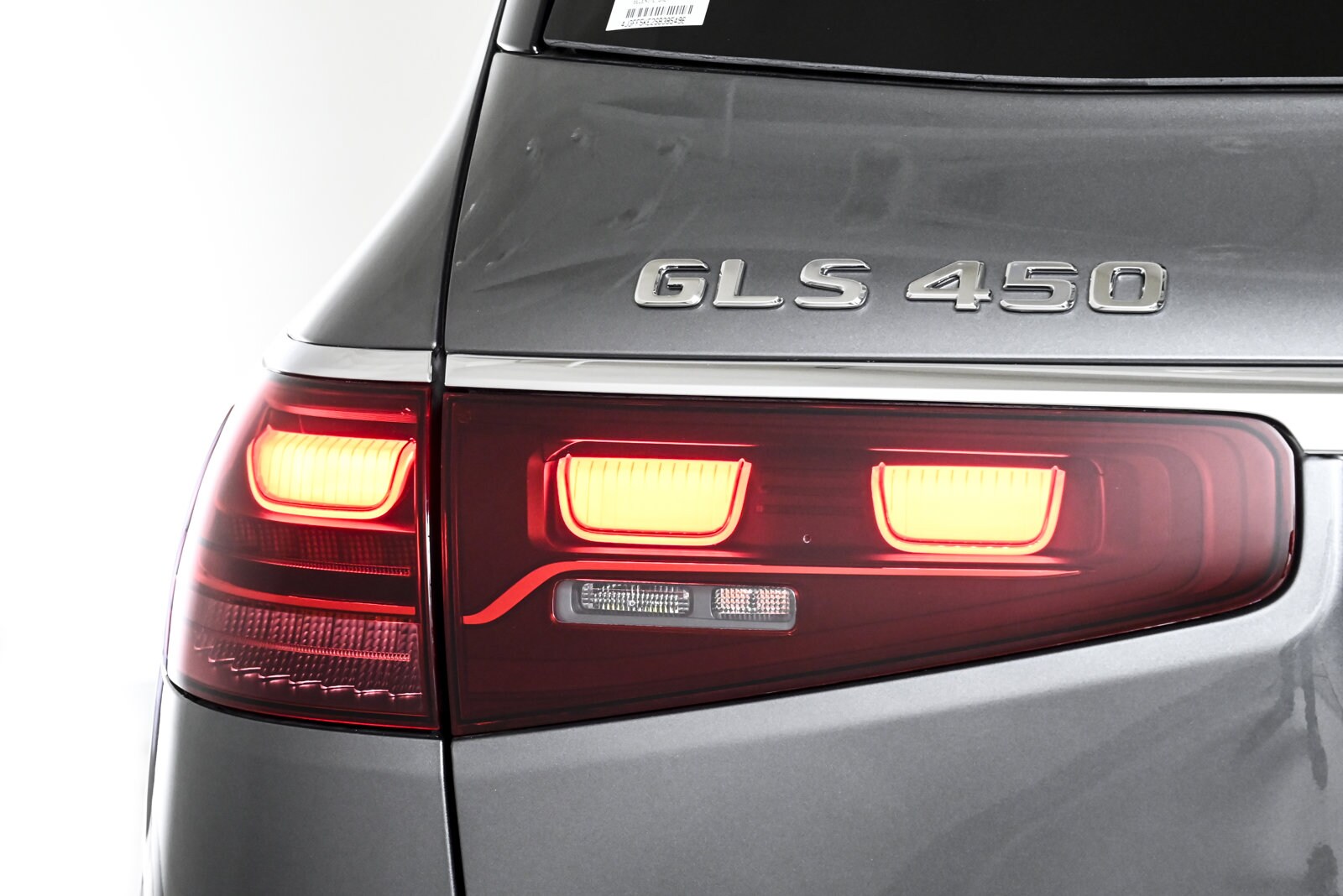 2025 MERCEDES-BENZ GLS-CLASS - Image 7