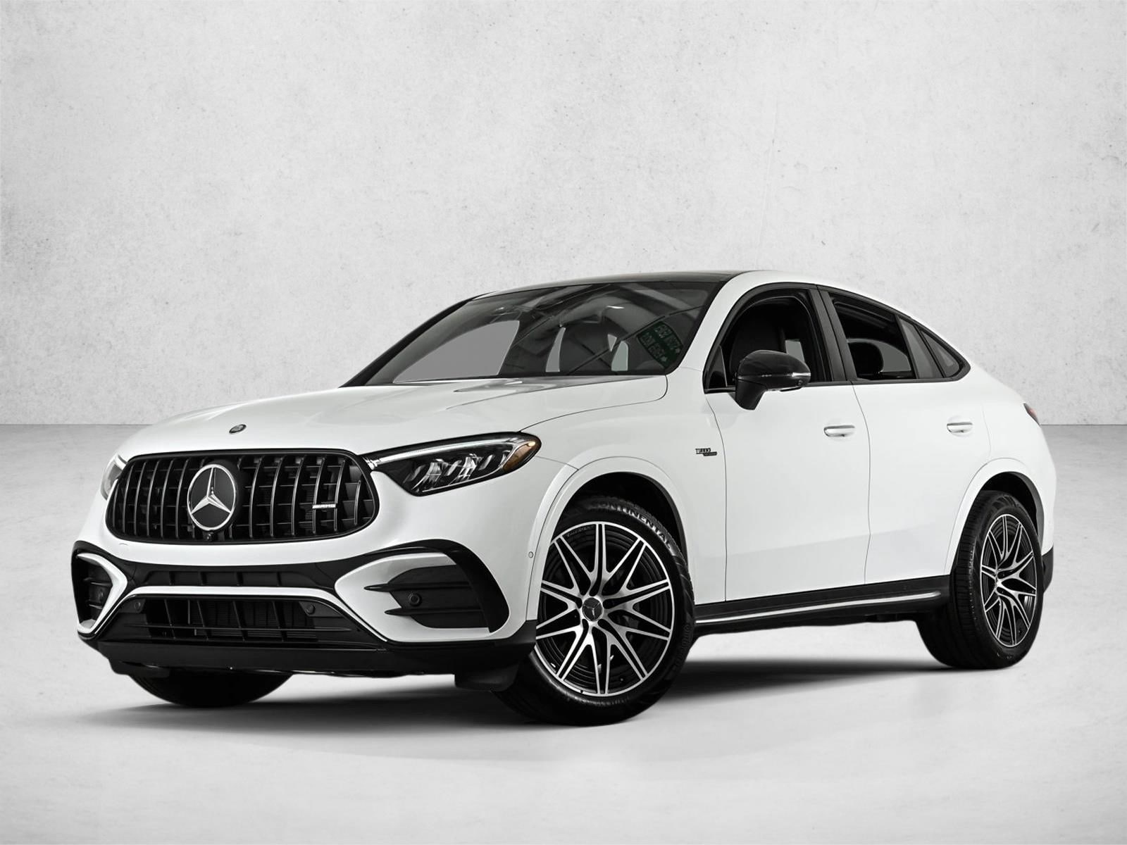 2026 MERCEDES-BENZ GLC-CLASS - Image 1