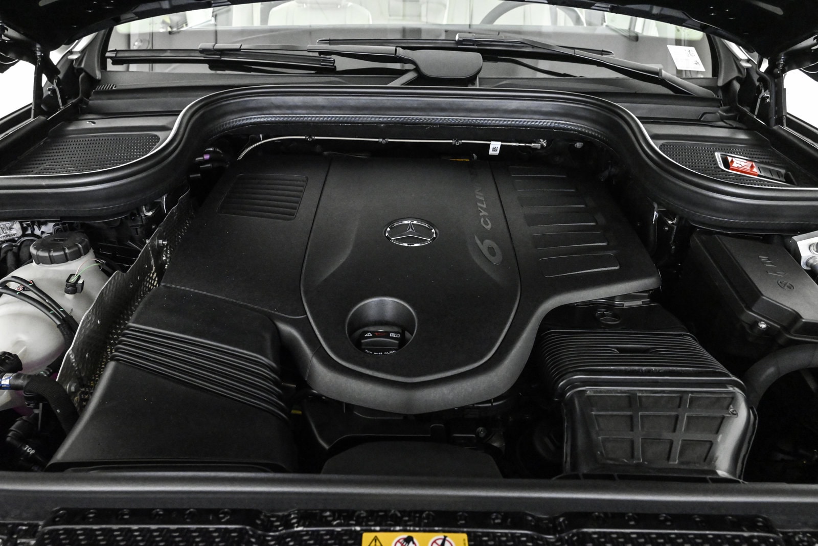 2026 MERCEDES-BENZ GLE-CLASS - Image 25