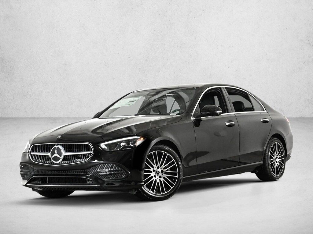 New 2026 Mercedes-Benz C-Class C 300 4MATIC ® Sedan Sedan