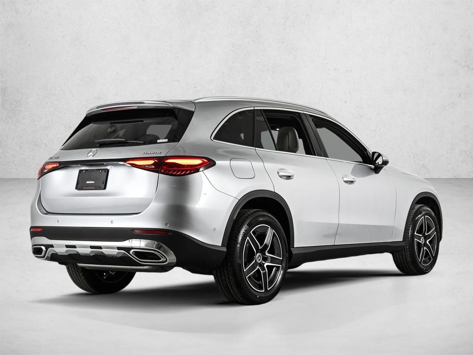 2026 MERCEDES-BENZ GLC-CLASS - Image 5