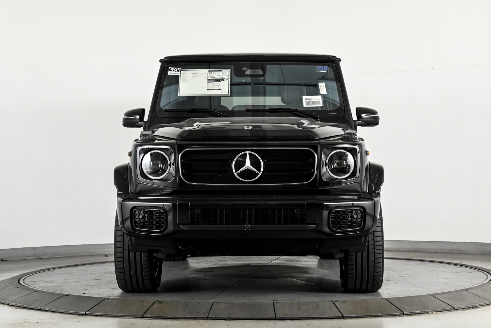 2025 MERCEDES-BENZ G-CLASS - Image 2