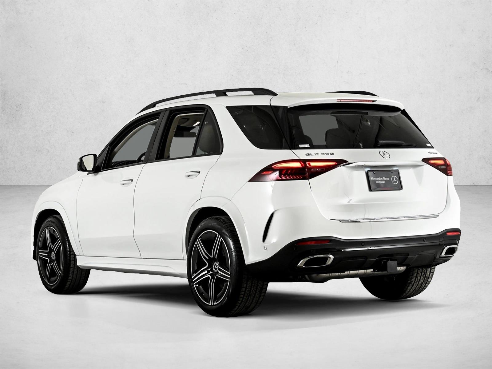 2026 MERCEDES-BENZ GLE-CLASS - Image 8