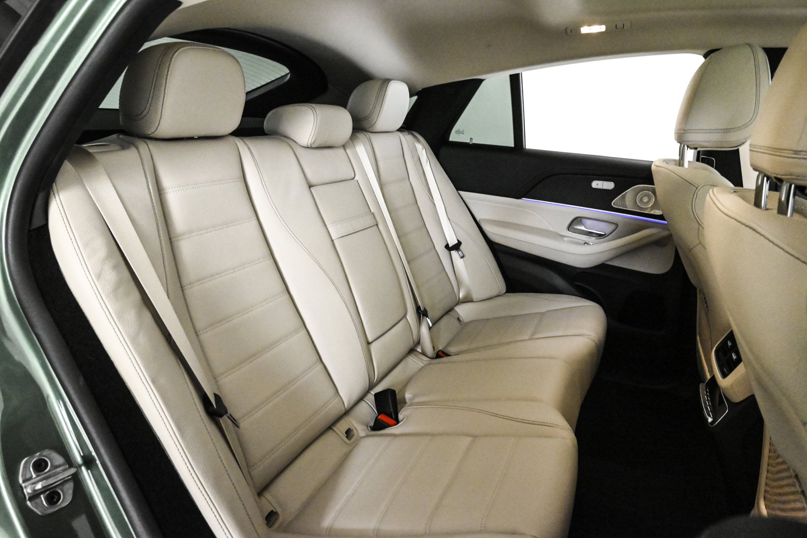 2026 MERCEDES-BENZ GLE-CLASS - Image 21