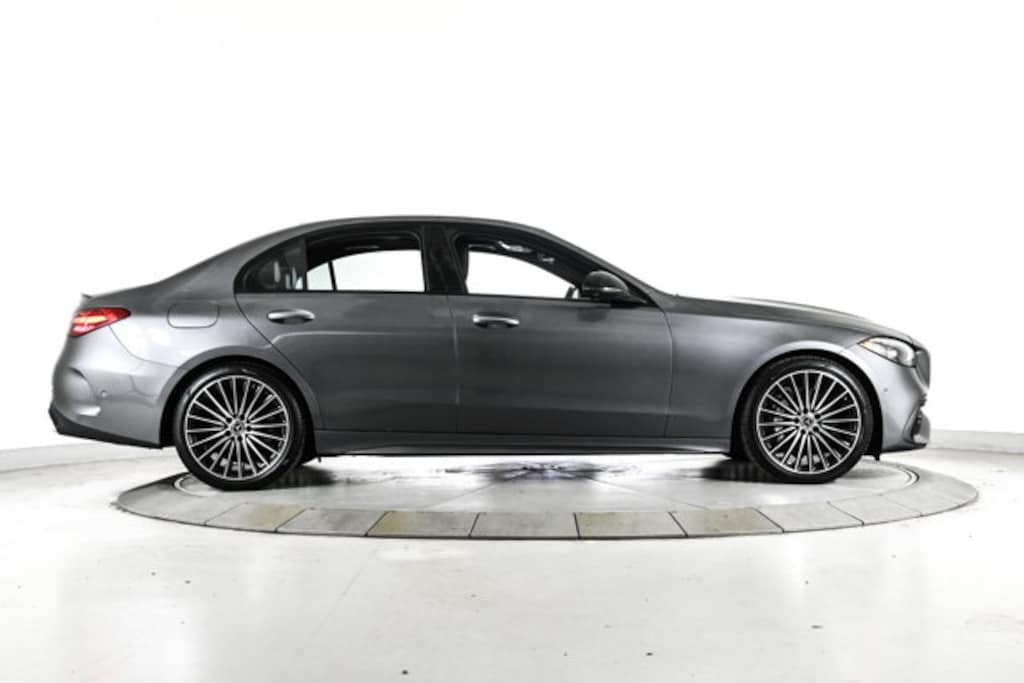 Used 2025 Mercedes-Benz C-Class C 300 4MATIC Sedan