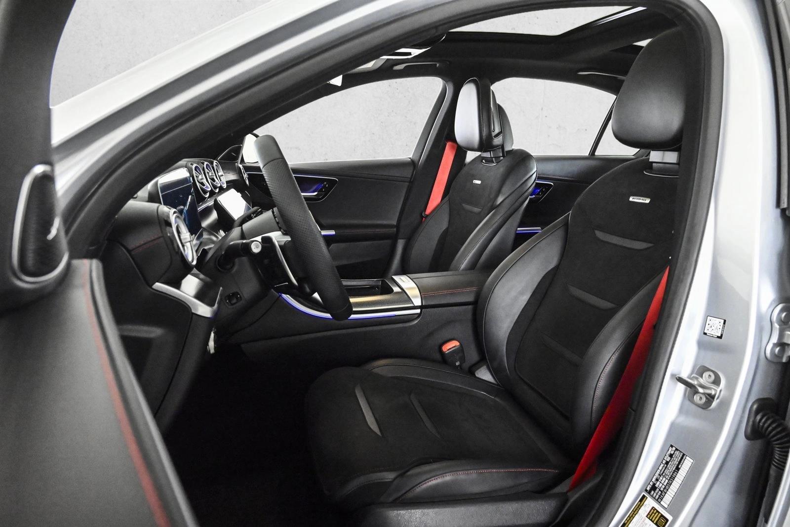 2026 MERCEDES-BENZ C-CLASS - Image 18