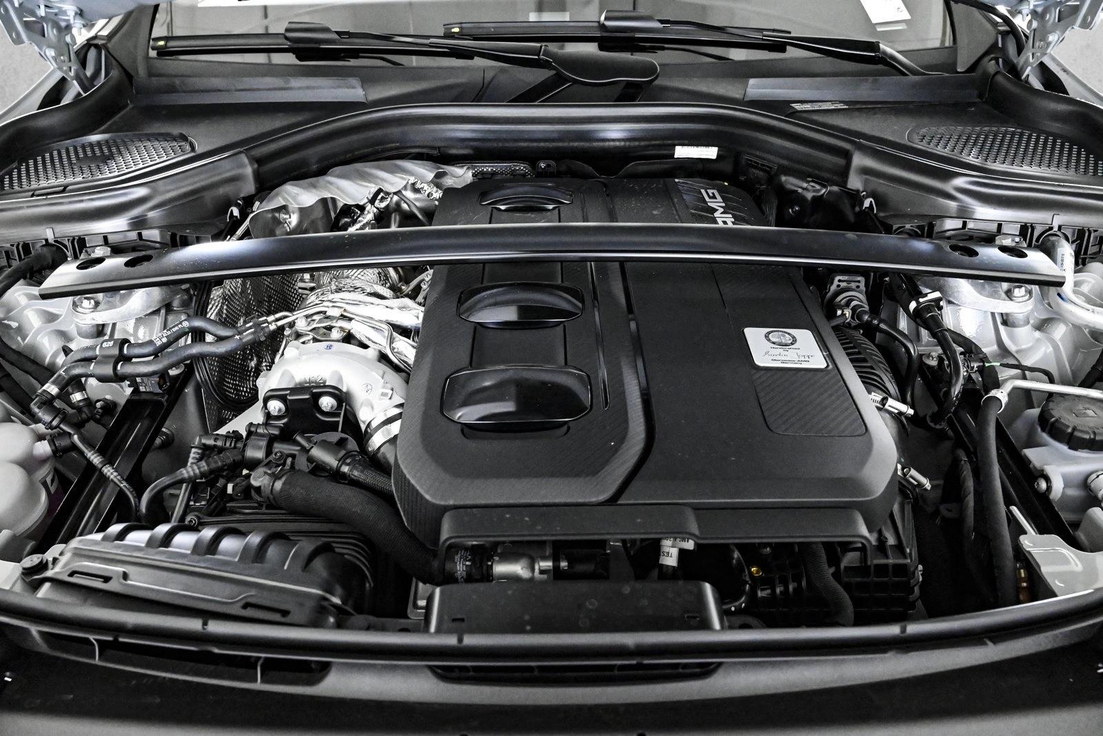 2026 MERCEDES-BENZ GLC-CLASS - Image 25