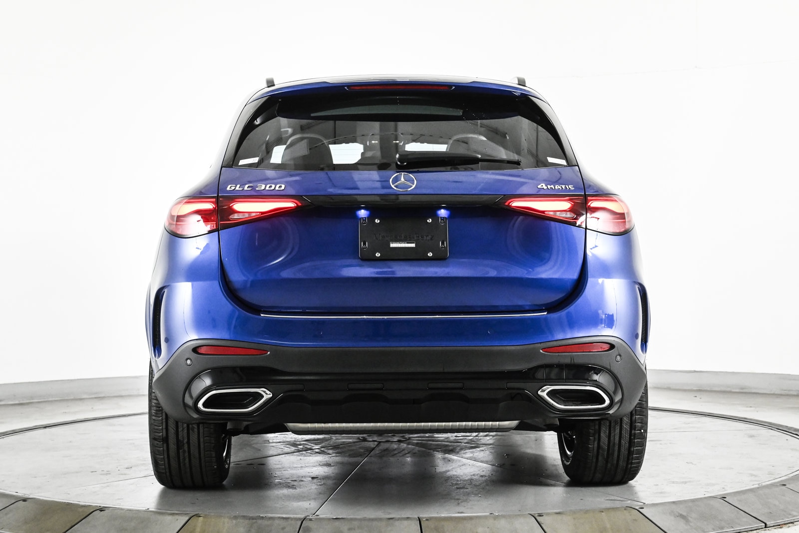 2026 MERCEDES-BENZ GLC-CLASS - Image 7