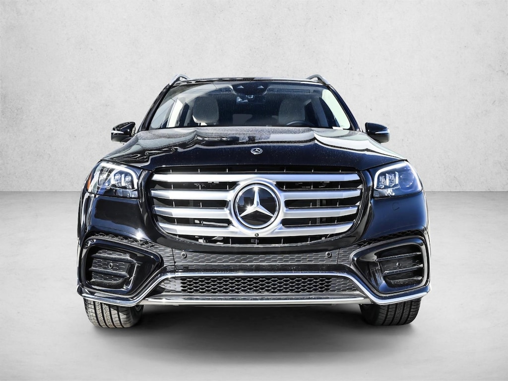 New 2025 Mercedes-Benz GLS GLS 450 4MATIC ® SUV SUV