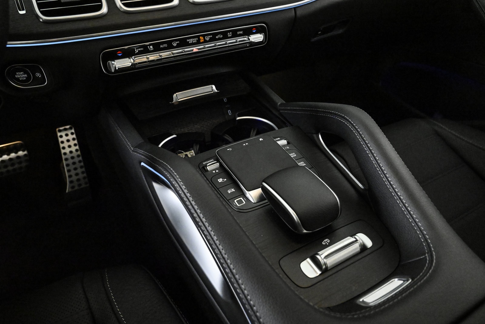 2026 MERCEDES-BENZ GLS-CLASS - Image 13