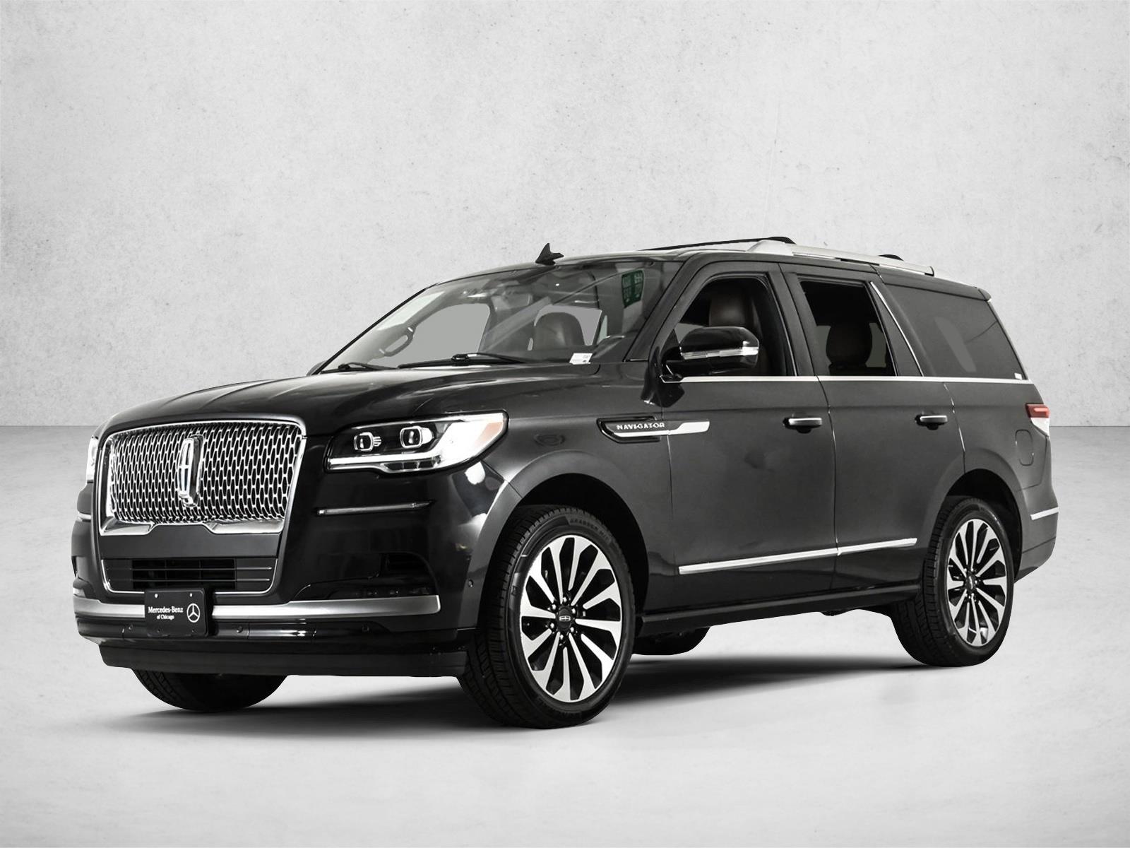 2023 Lincoln Navigator