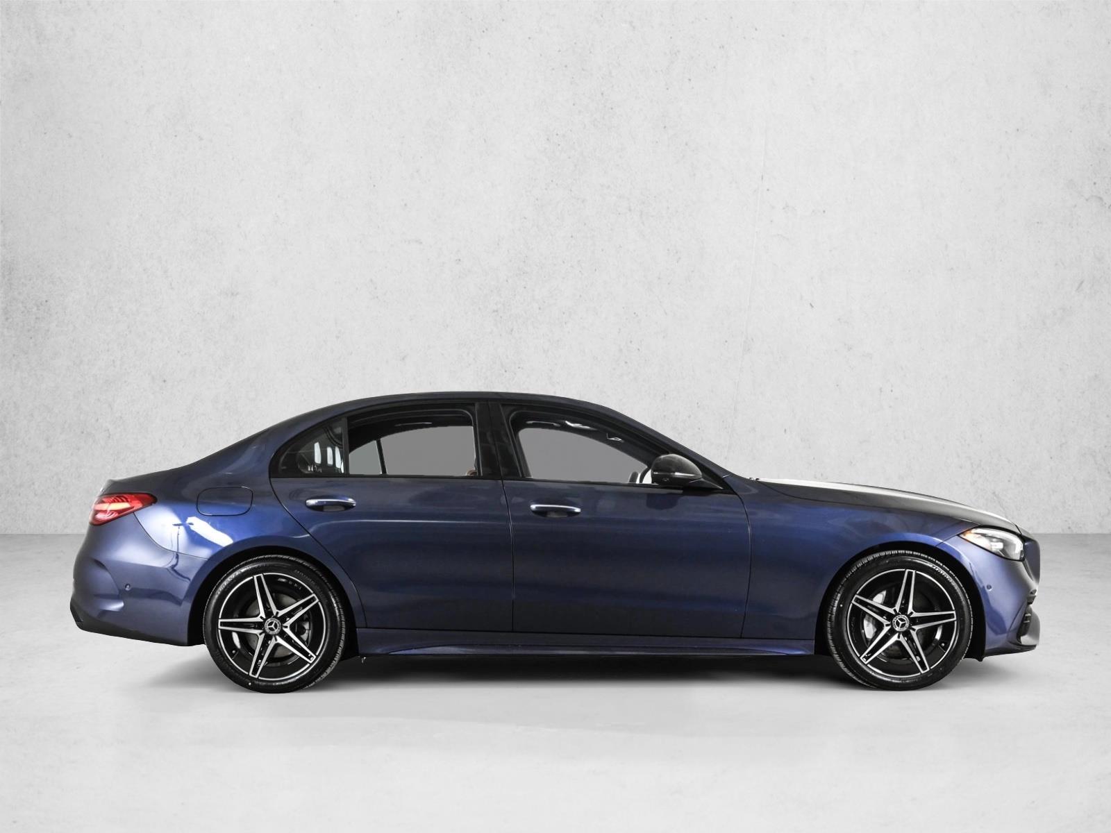 2026 MERCEDES-BENZ C-CLASS - Image 4
