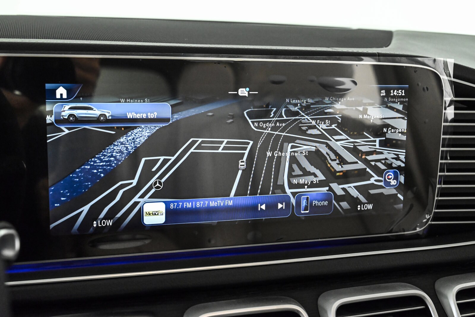 2026 MERCEDES-BENZ GLS-CLASS - Image 14