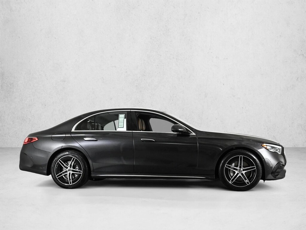 New 2027 Mercedes-Benz E-Class E 350 4MATIC ® Sedan Sedan
