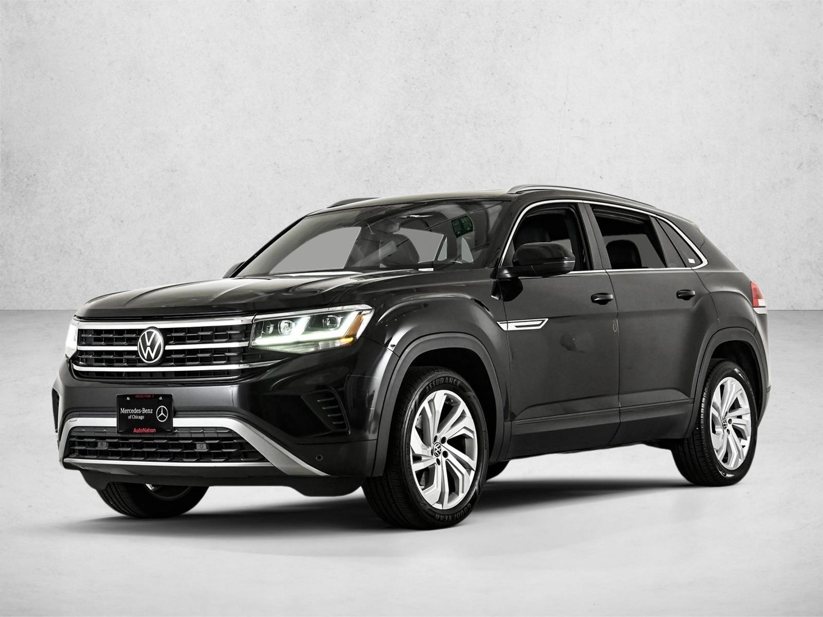 Volkswagen Atlas Cross Sport