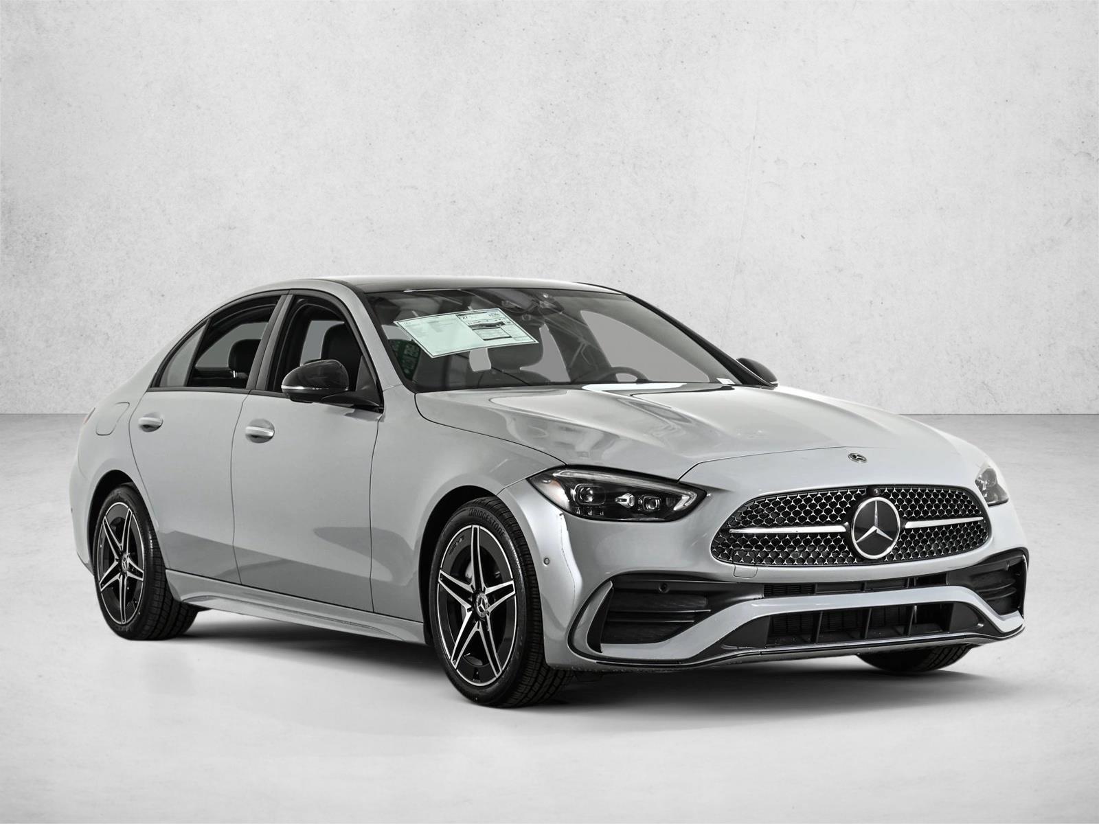 2026 MERCEDES-BENZ C-CLASS - Image 3