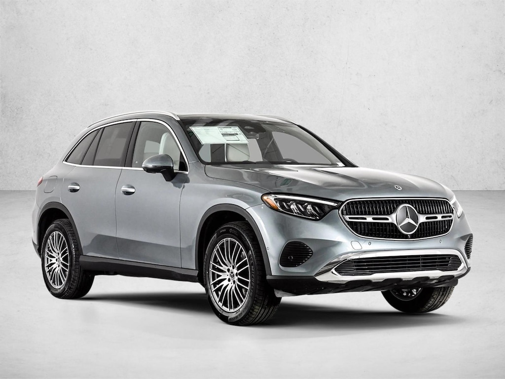 New 2026 Mercedes-Benz GLC GLC 300 4MATIC ® SUV SUV