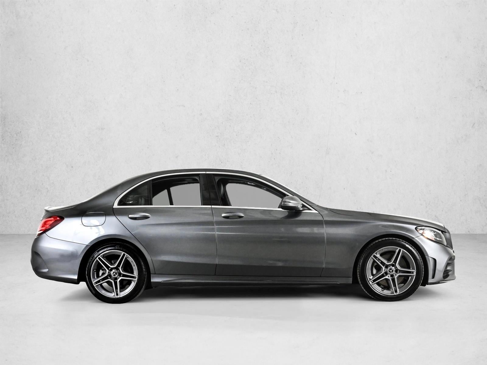 2021 MERCEDES-BENZ C-CLASS - Image 4