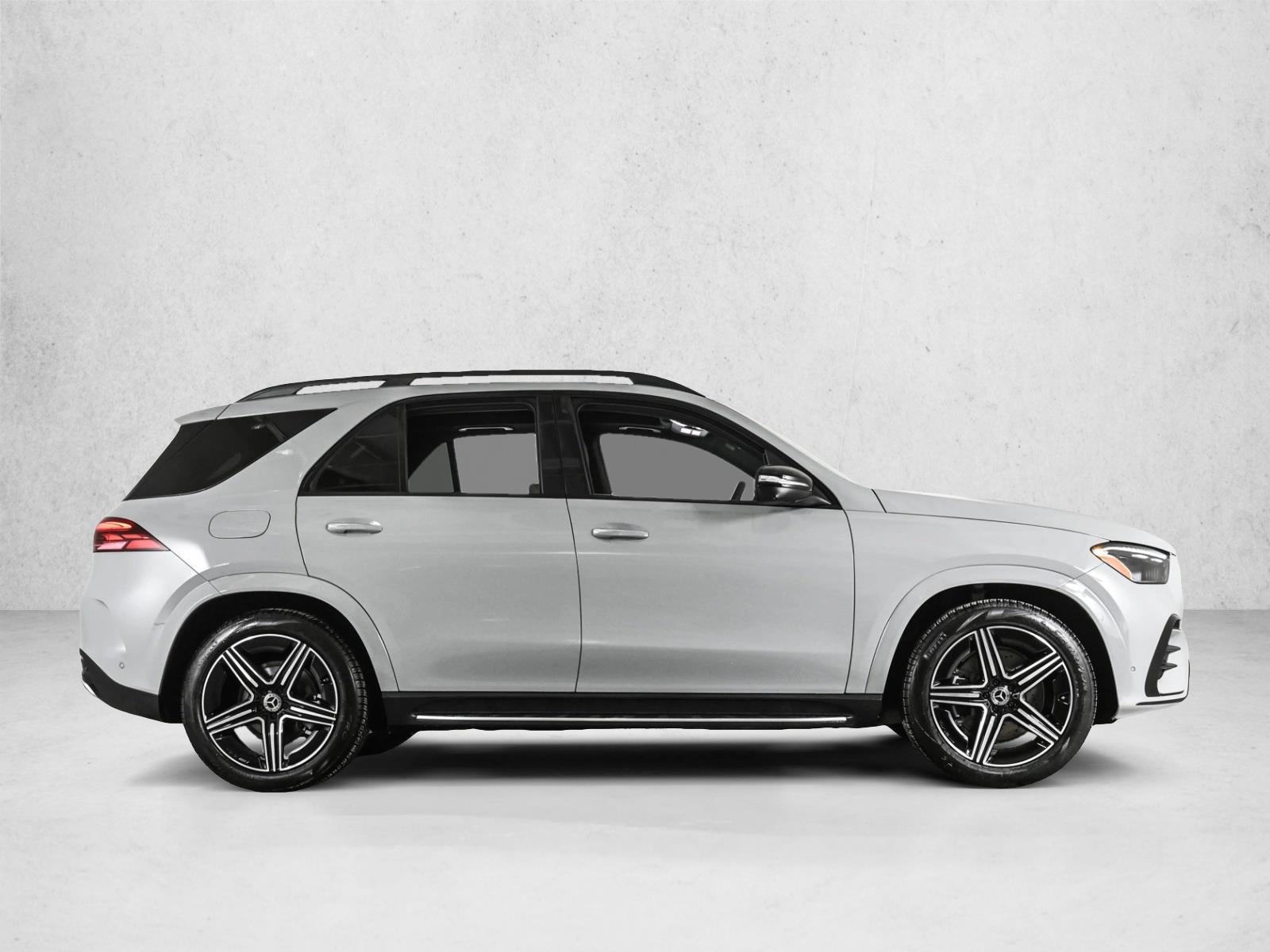 2026 MERCEDES-BENZ GLE-CLASS - Image 4