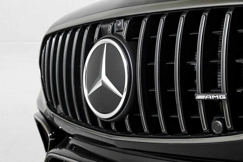 New 2026 Mercedes-Benz S-Class AMG ® S 63 E 4MATIC ® Sedan Sedan