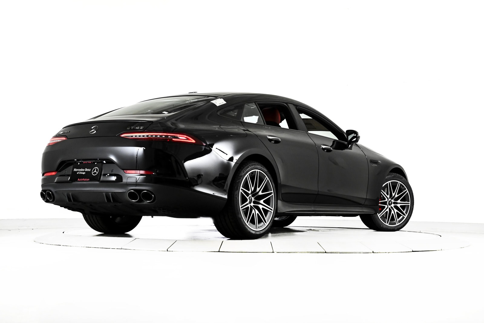 2026 MERCEDES BENZ AMG GT - Image 6