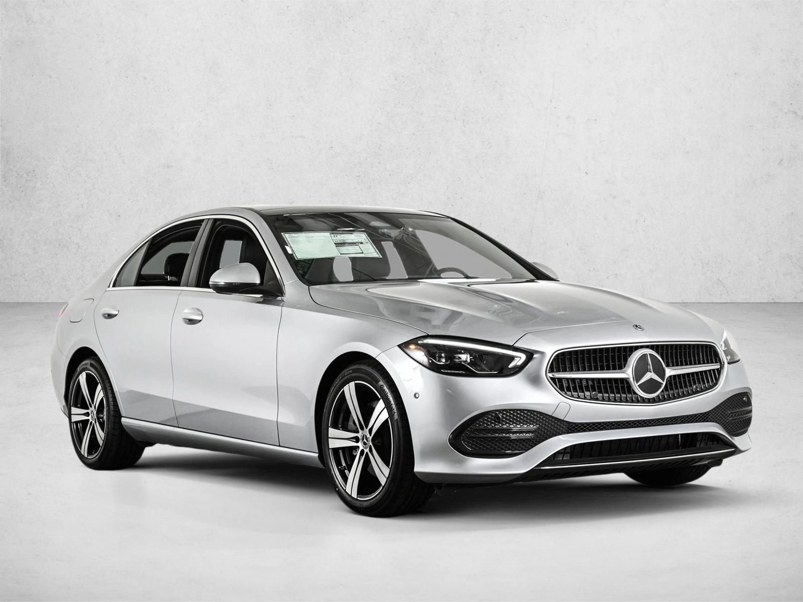 2025 MERCEDES-BENZ C-CLASS - Image 3