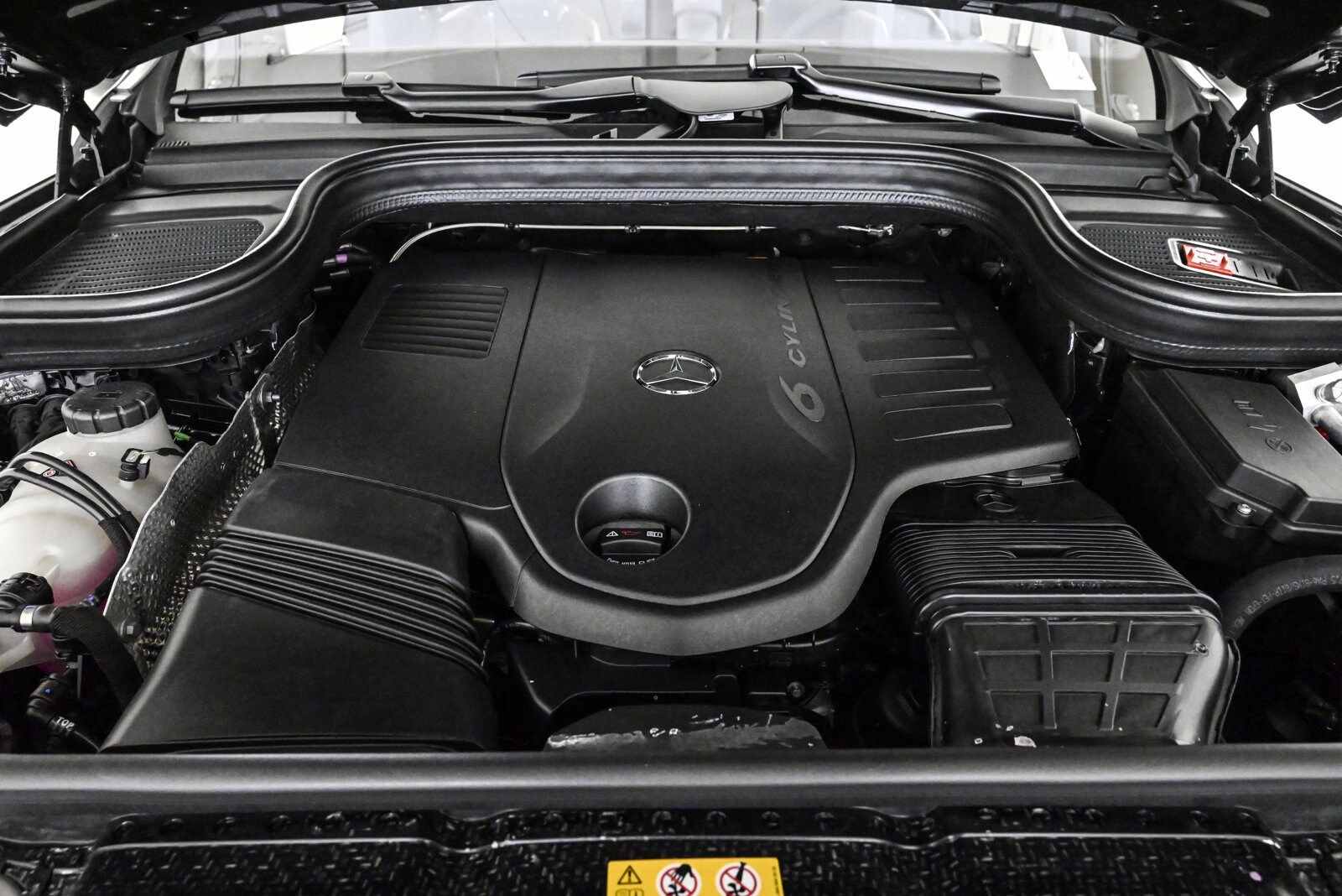 2026 MERCEDES-BENZ GLE-CLASS - Image 25