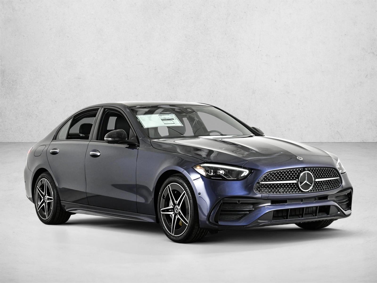 2026 MERCEDES-BENZ C-CLASS - Image 3