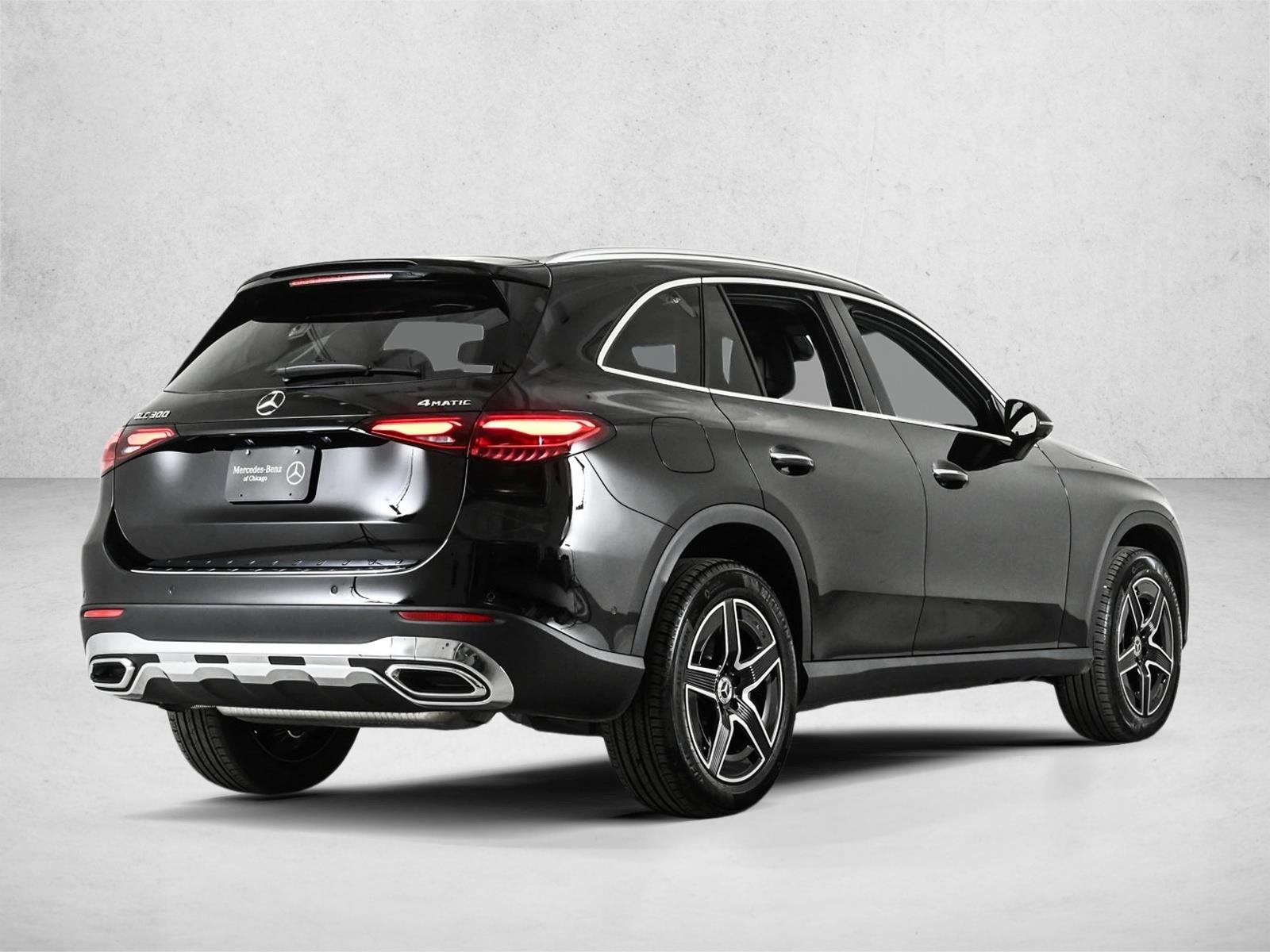 2026 MERCEDES-BENZ GLC-CLASS - Image 5