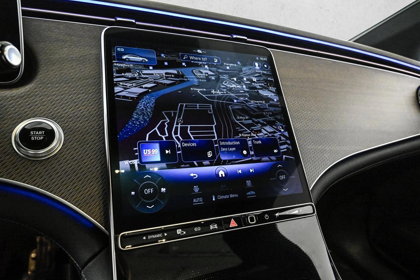 2024 MERCEDES-BENZ EQE-CLASS SEDAN - Image 14