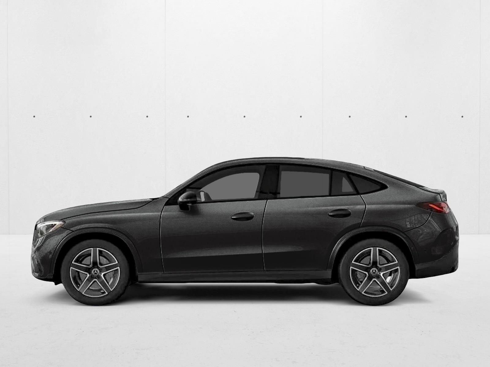 New 2027 Mercedes-Benz GLC 300 GLC 300 4MATIC ® Coupe SUV