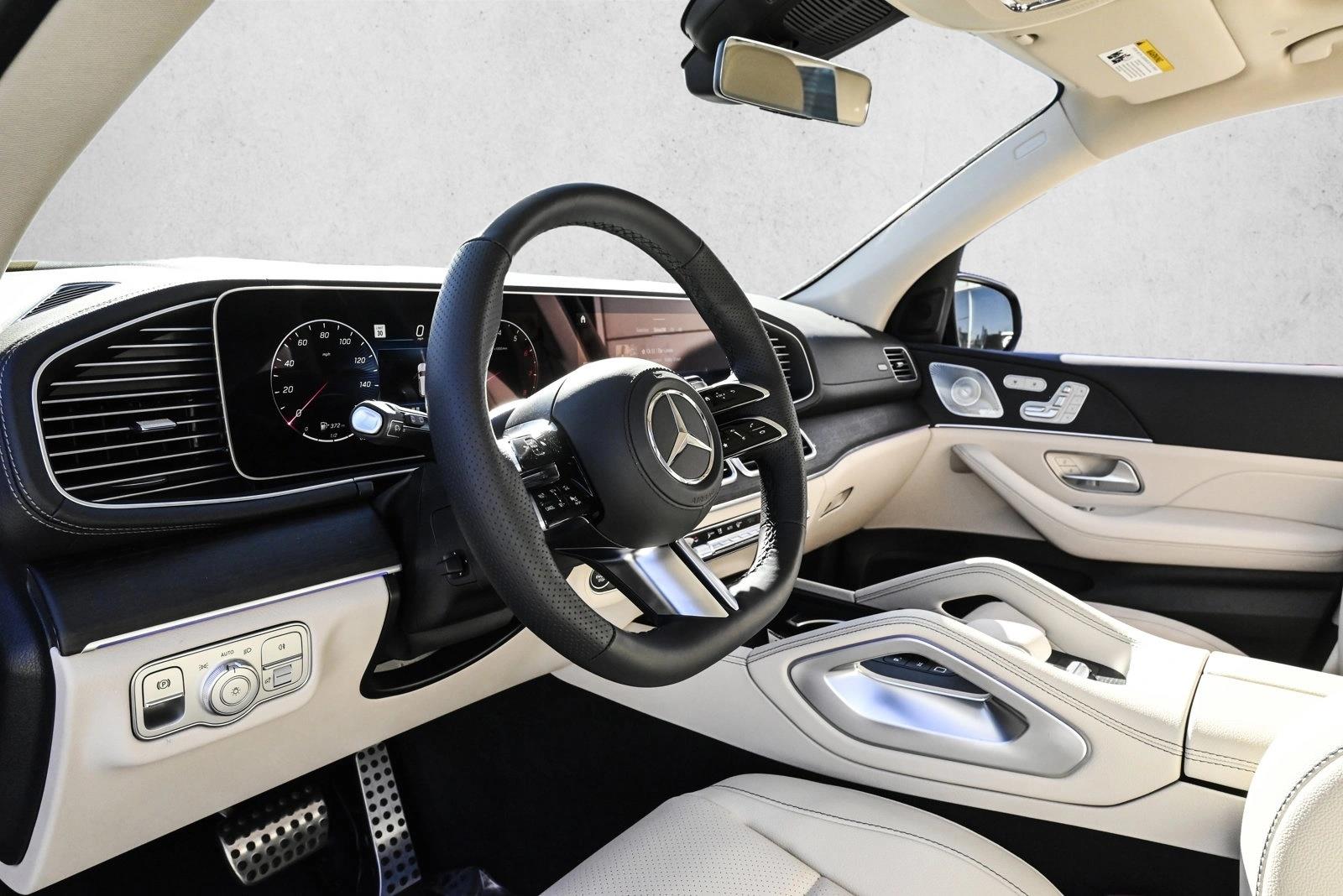 2025 MERCEDES-BENZ GLS-CLASS - Image 9