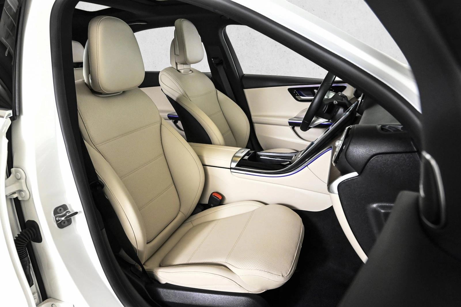 2025 MERCEDES-BENZ C-CLASS - Image 23