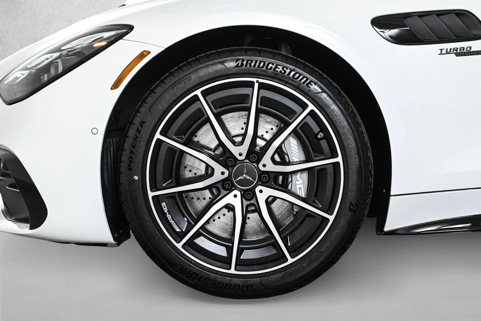 2026 MERCEDES-BENZ AMG GT - Image 24