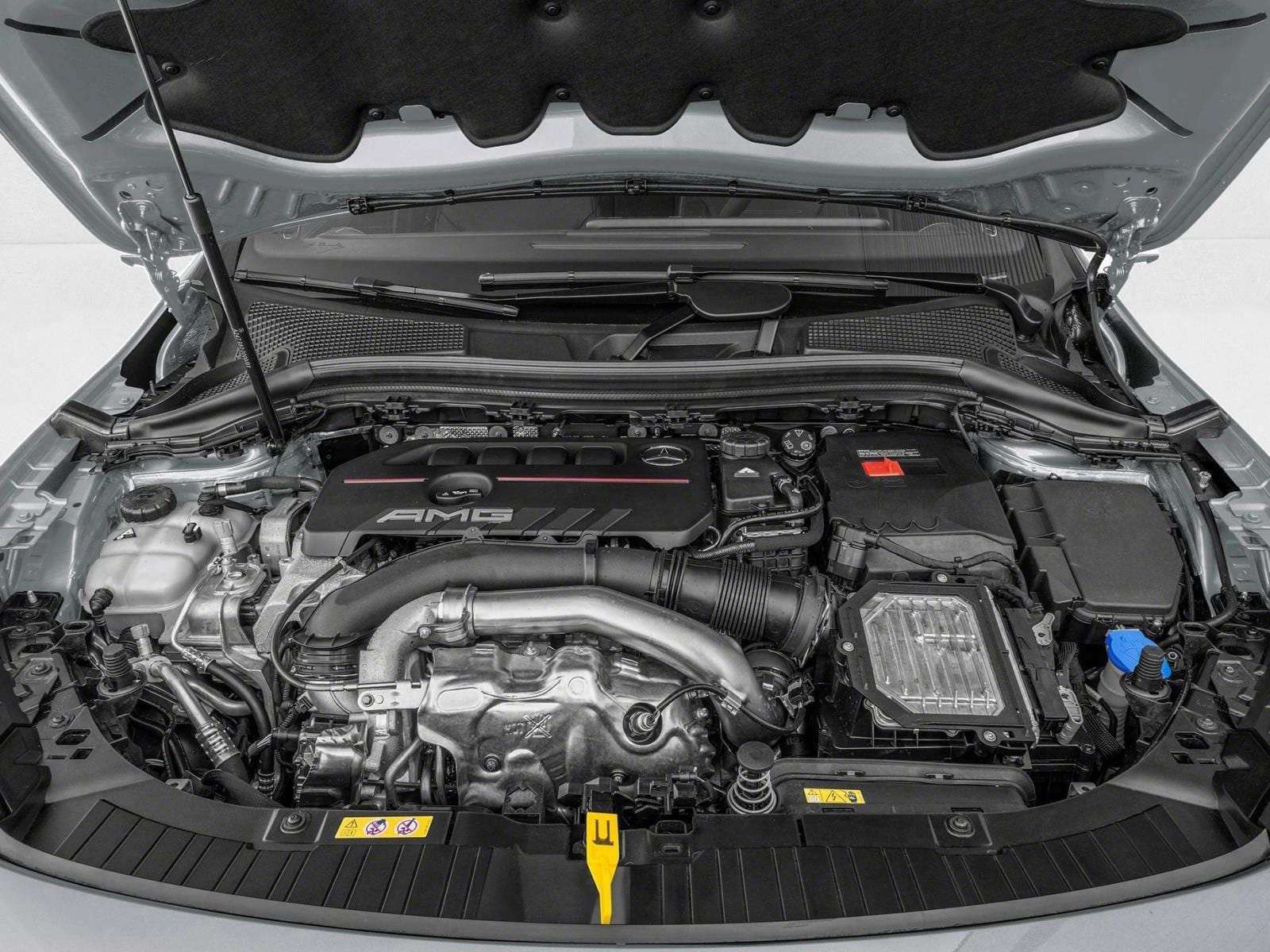 2026 MERCEDES-BENZ GLA-CLASS - Image 8