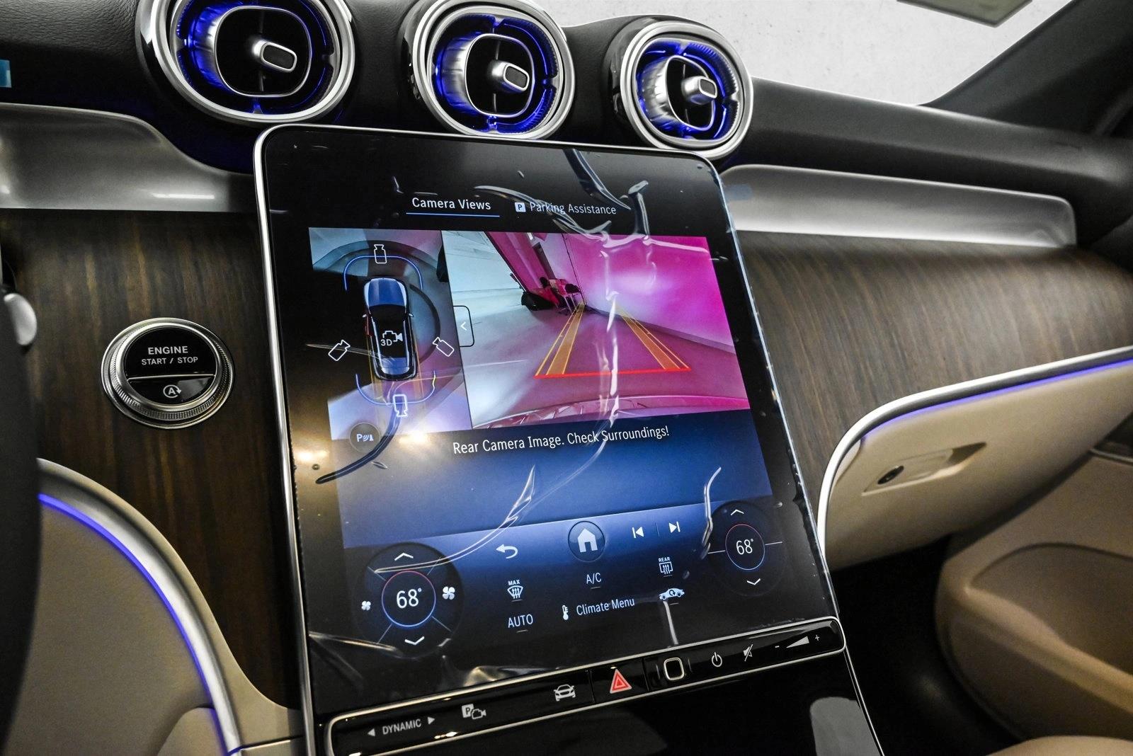 2026 MERCEDES-BENZ GLC-CLASS - Image 15