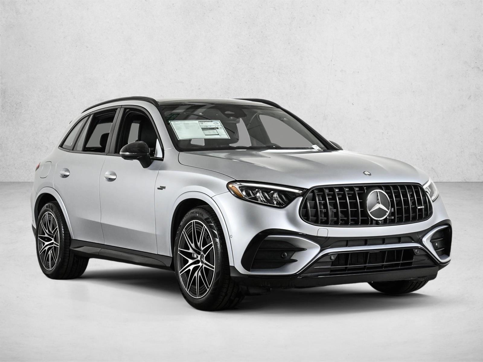2026 MERCEDES-BENZ GLC-CLASS - Image 3