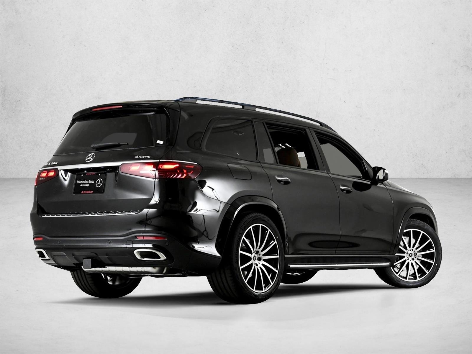 2026 MERCEDES-BENZ GLS-CLASS - Image 6