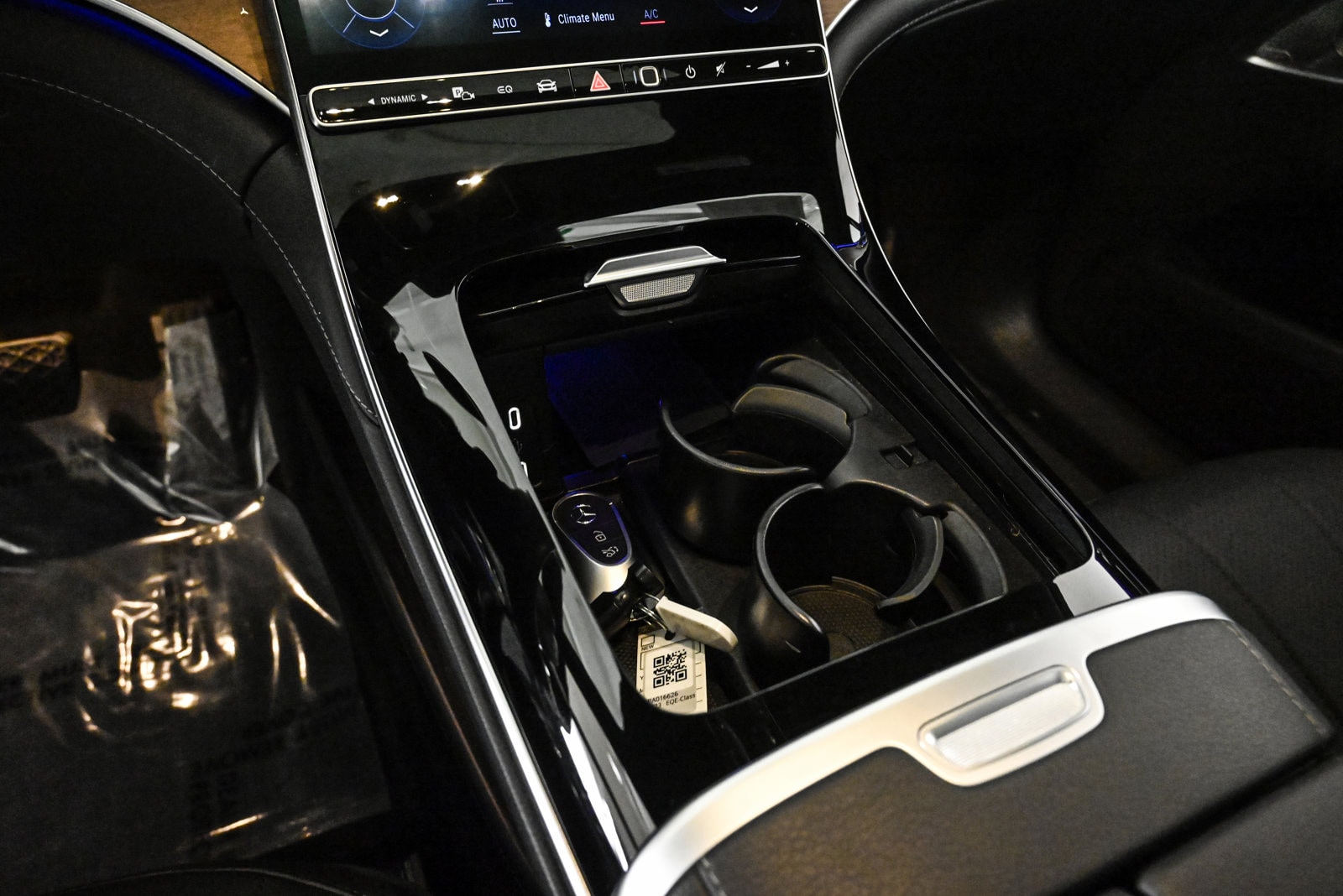 2023 MERCEDES-BENZ EQE-CLASS SUV - Image 13