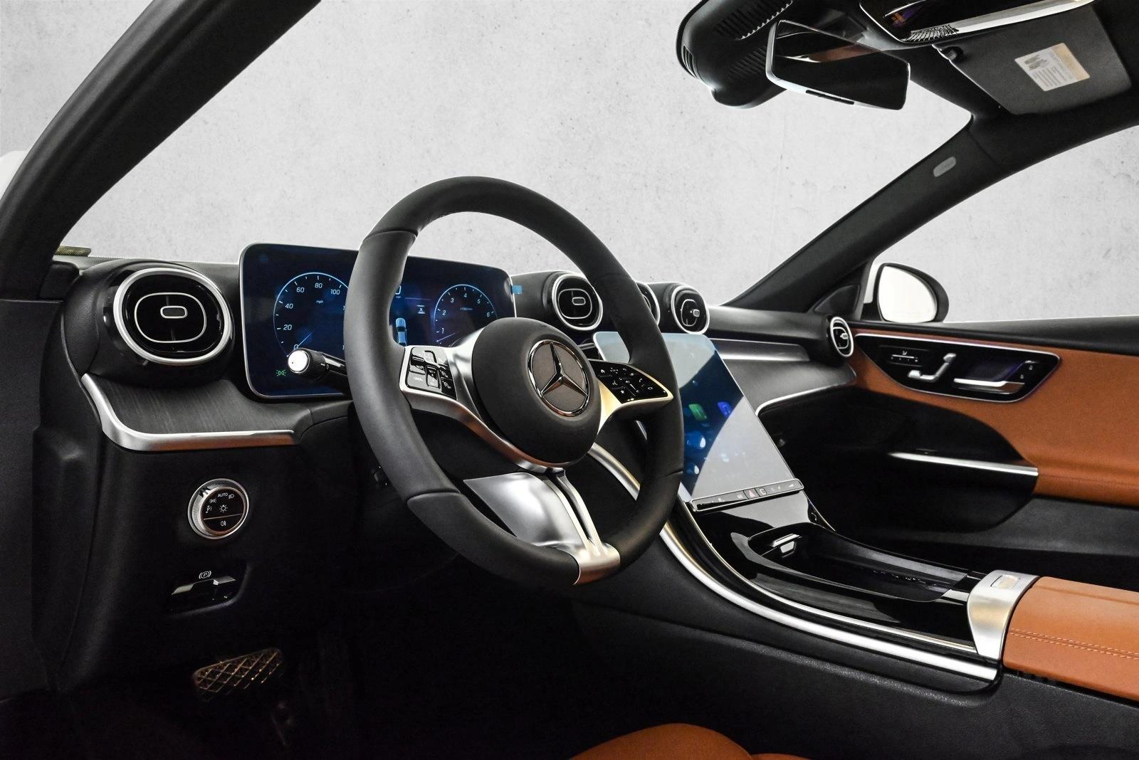 2026 MERCEDES-BENZ C-CLASS - Image 11