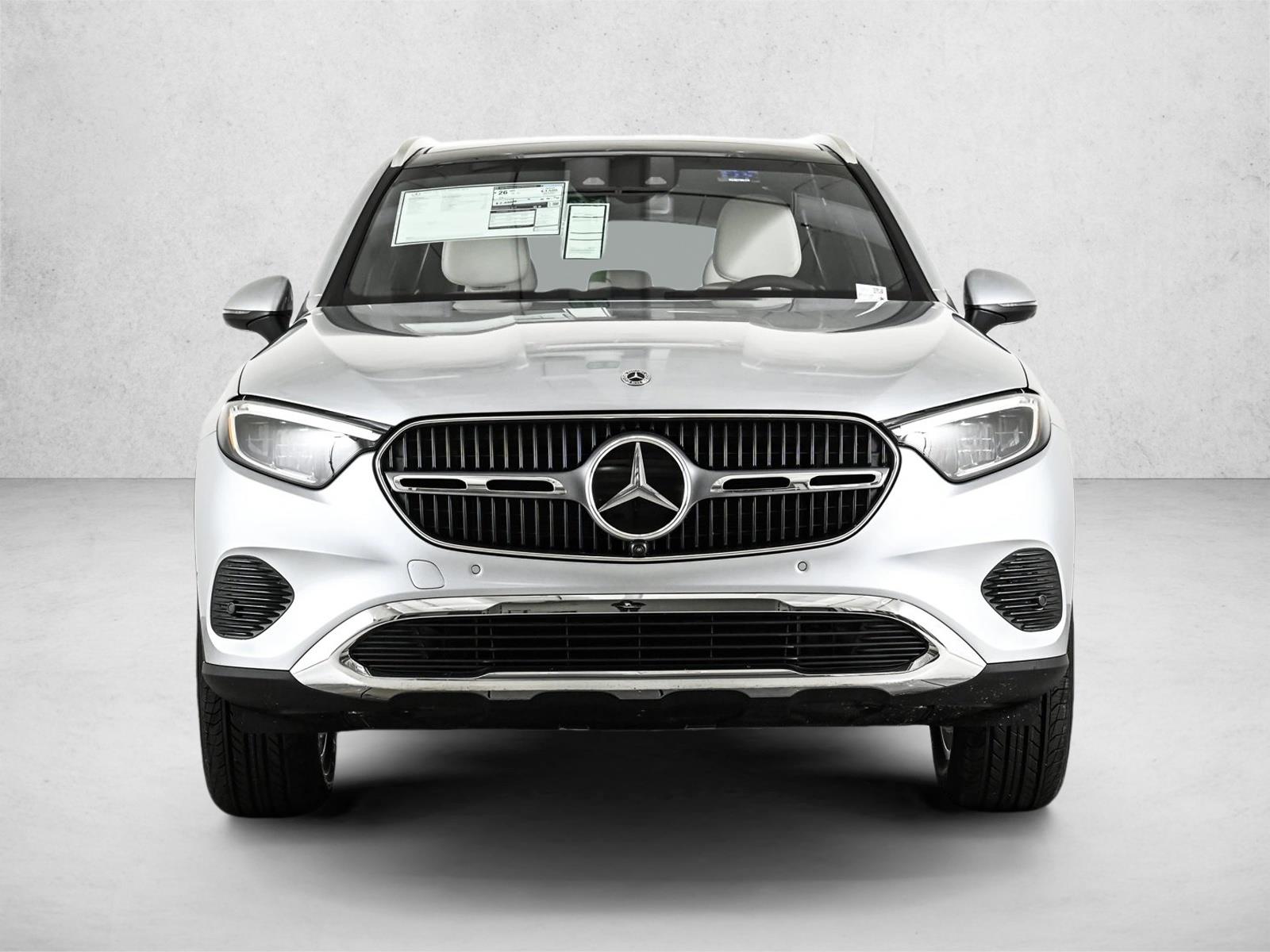 2026 MERCEDES-BENZ GLC-CLASS - Image 2