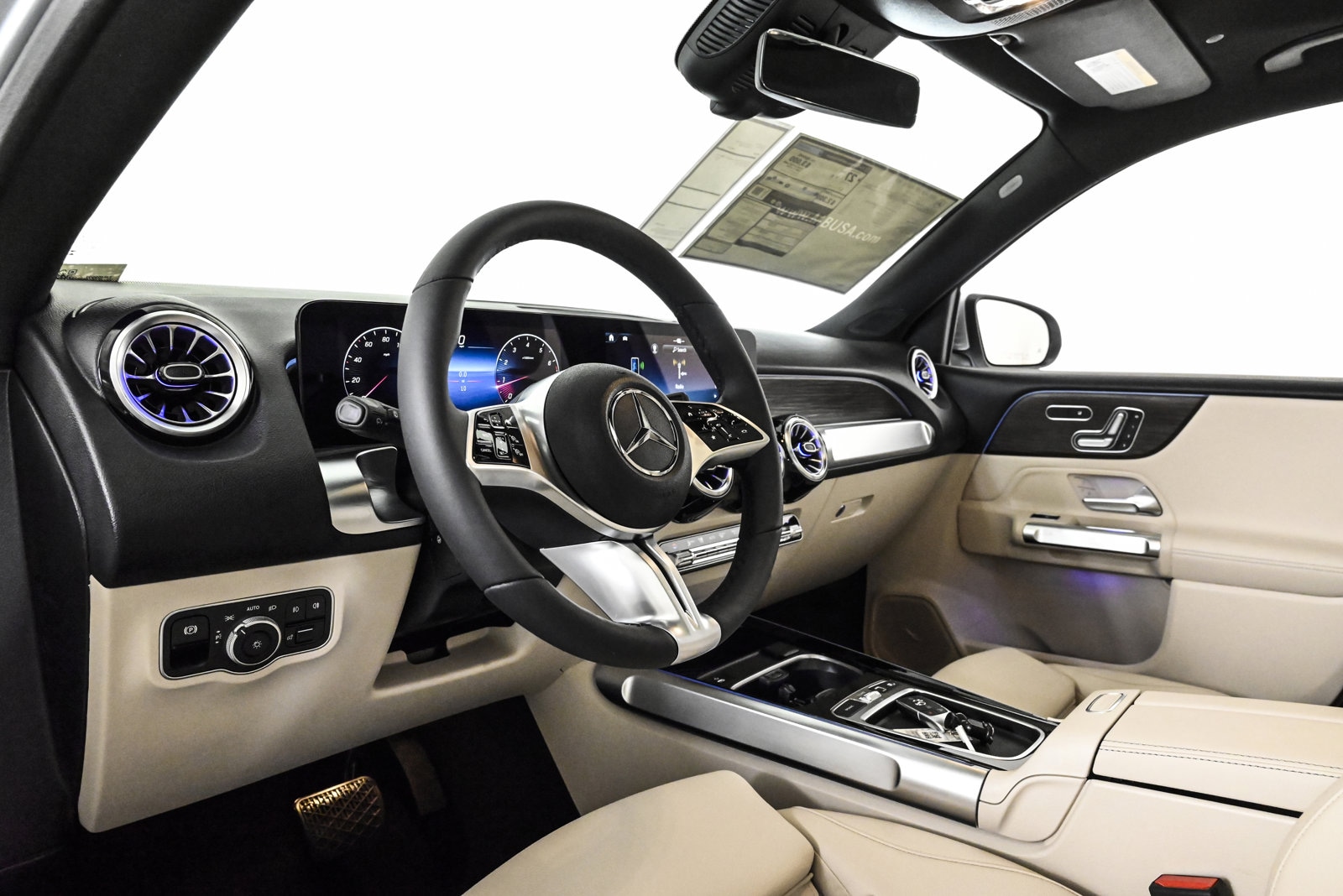 2026 MERCEDES-BENZ GLB-CLASS - Image 10